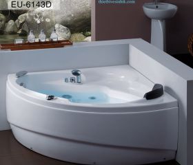 Bồn tắm massage EuroKing EU-6143D