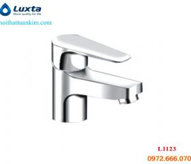 Vòi lavabo Luxta L1123
