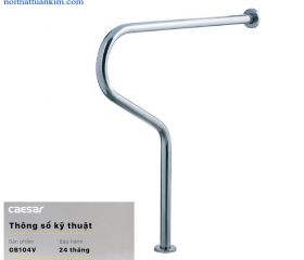 Thanh Vịn Inox của Caesar- GB104V