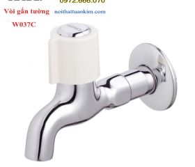 Vòi Lạnh Gắn Tường của Caesar - W037C